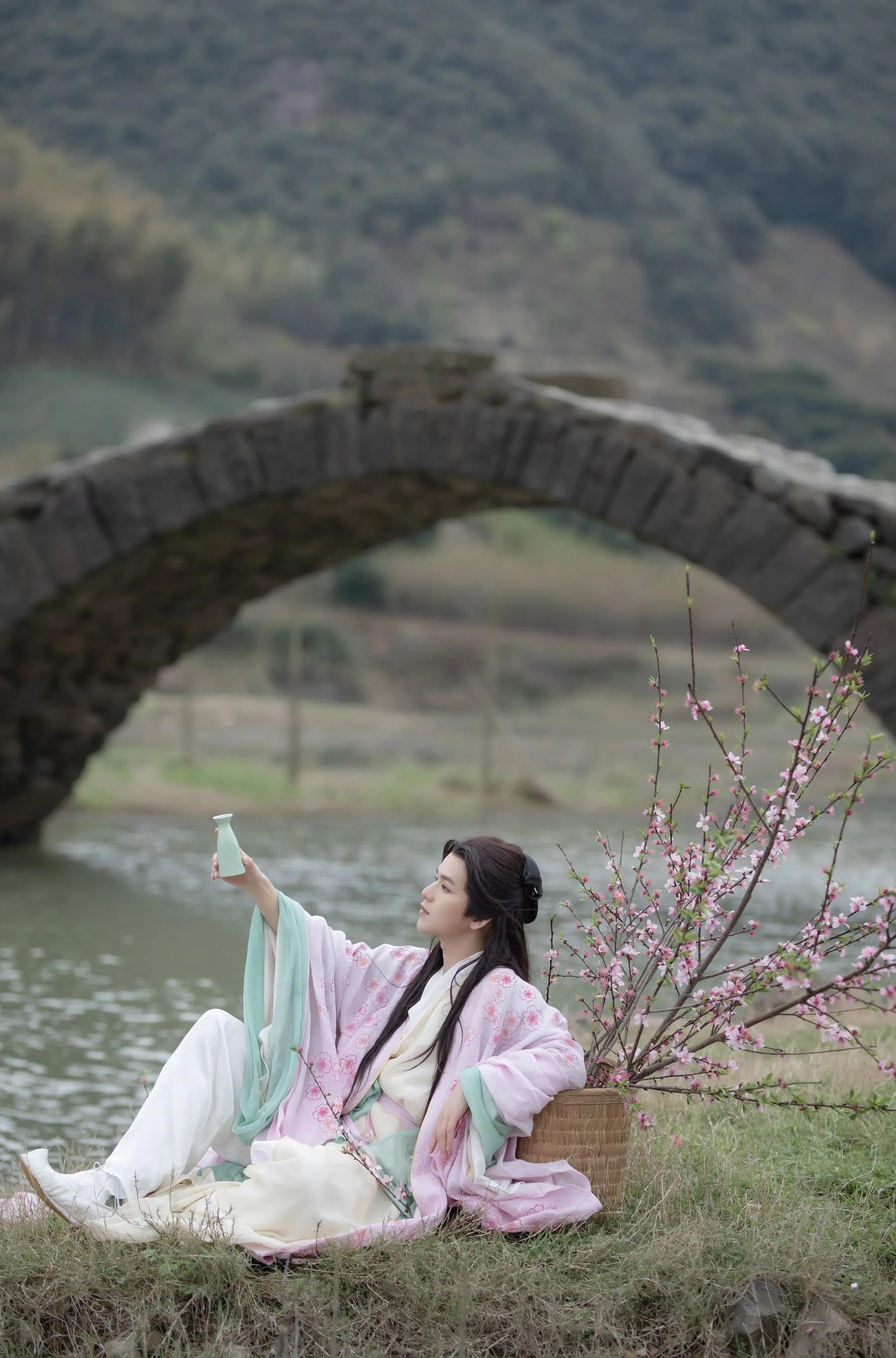 [艺图语] 2022.06.01 桃花仙人 李宇轩Yashon [23P]插图7